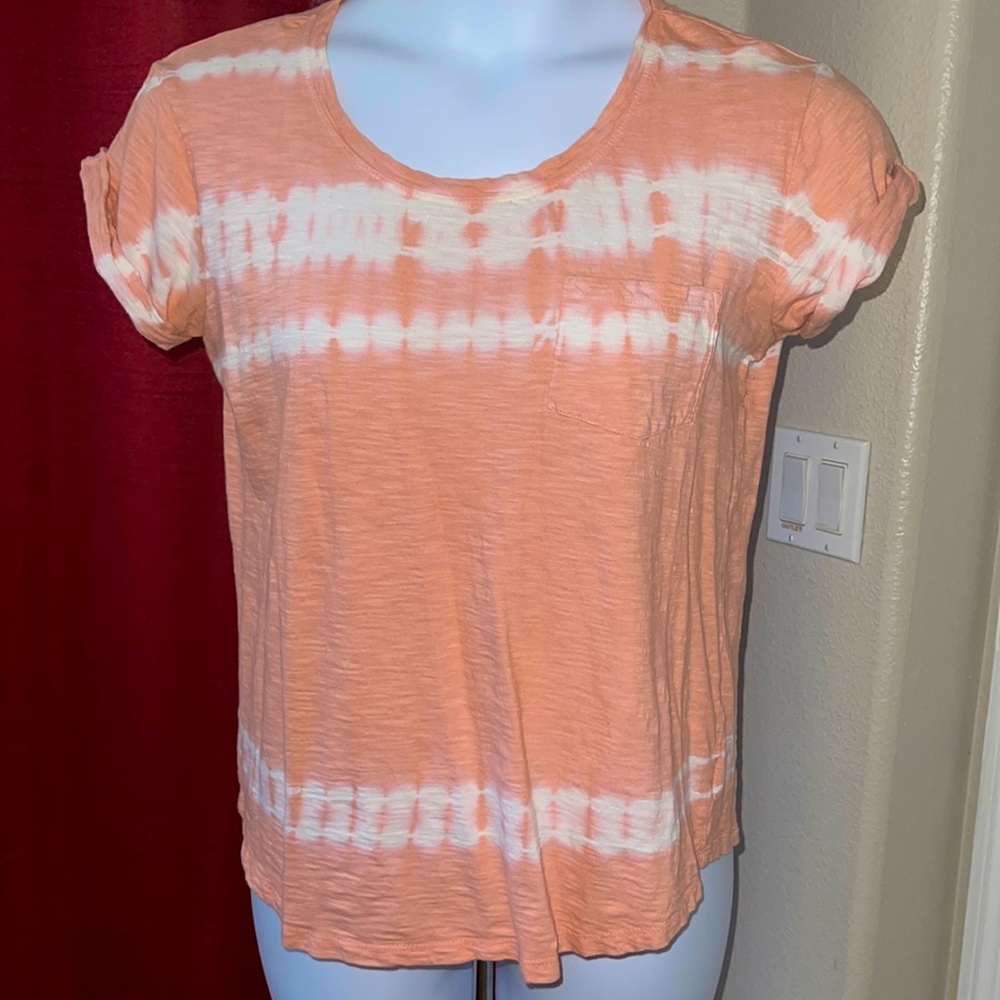 Tie Dye Crew Tee